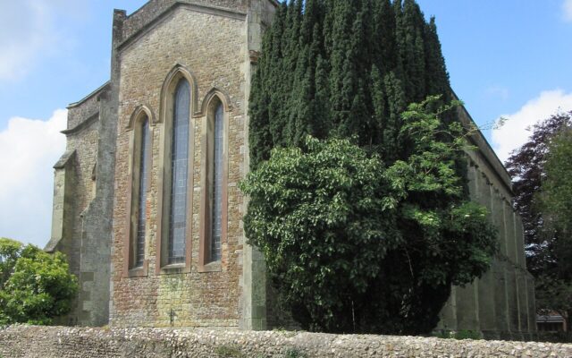Church of St John the Baptist, Portsmouth