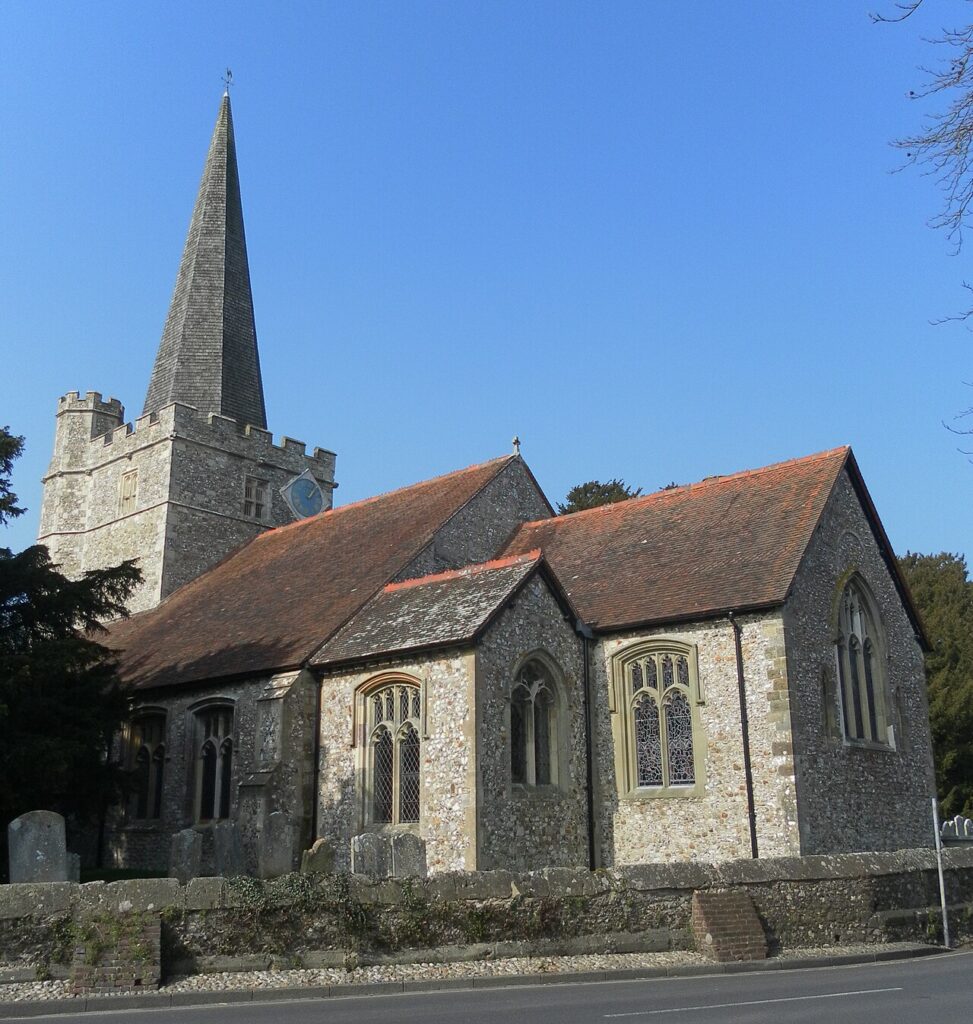 St John the Baptist, Westbourne