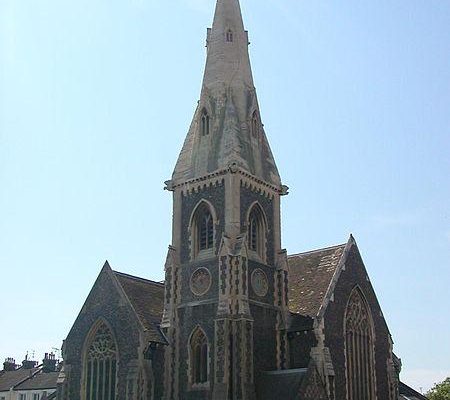 St John the Baptist’s Church, Hove