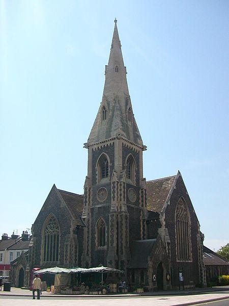 St John the Baptist's Church, Hove