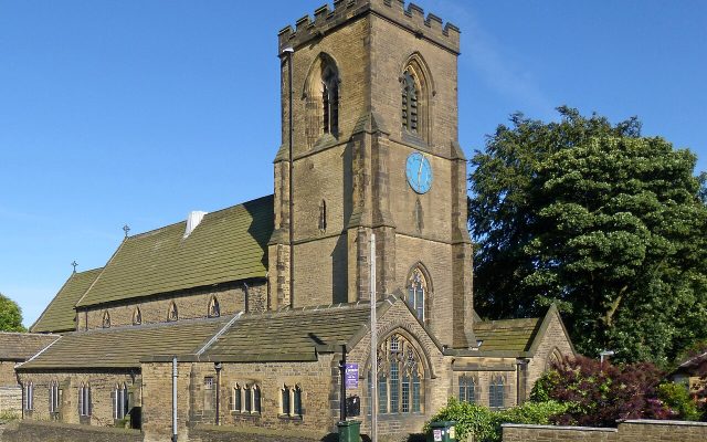 Church of St John the Baptist