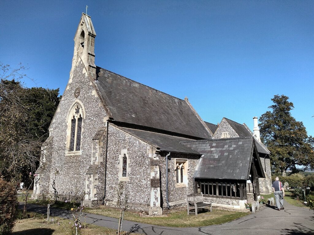 Saint John the Baptist, Maidenhead