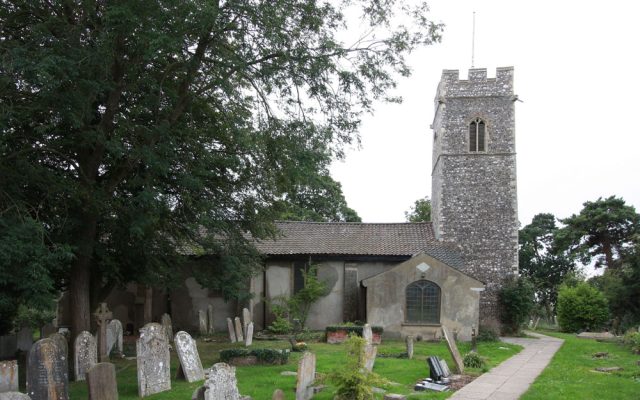 Church of St John and All Saints