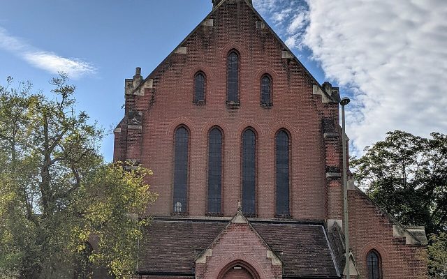 St John the Evangelist