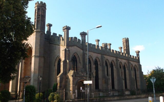Saint John The Evangelist Church