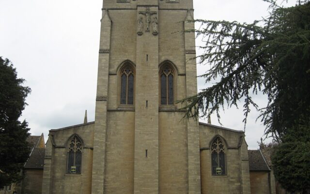 St John the Evangelist, Oxford
