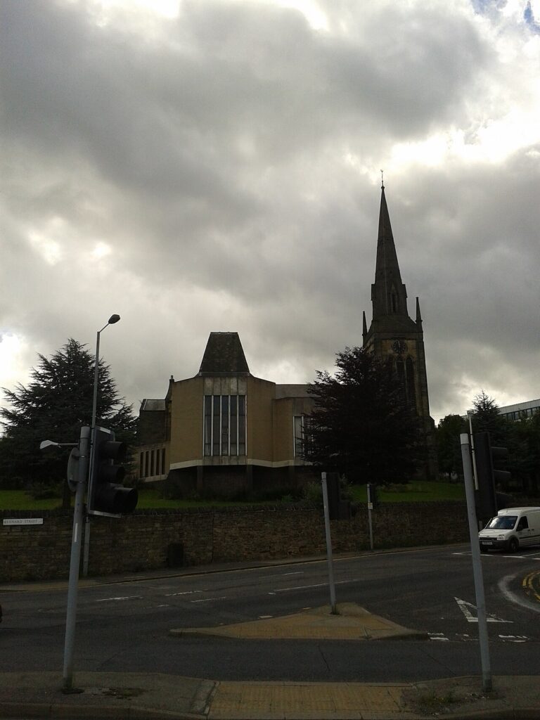 St. John’s Church, Sheffield