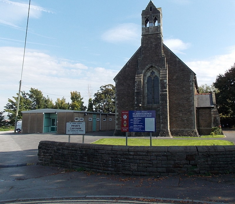 St. John the Evangelist, Swansea