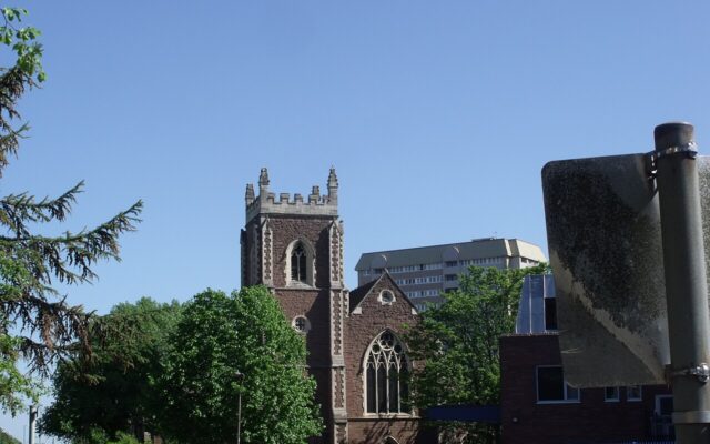 The Parish Church of St John & St Peter