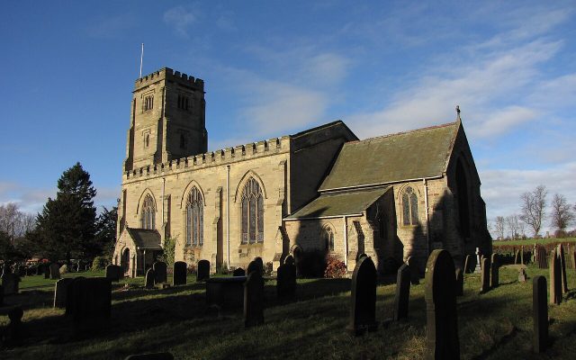Church of St John the Evangelist