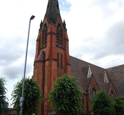 St John’s Church and the Narthex Centre