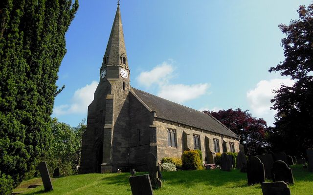 Church of St John