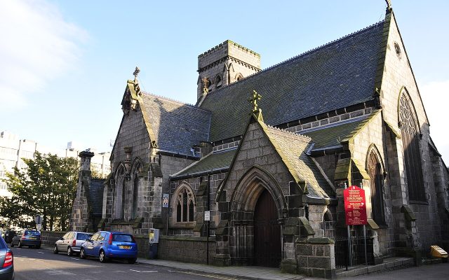 St John’s, Aberdeen