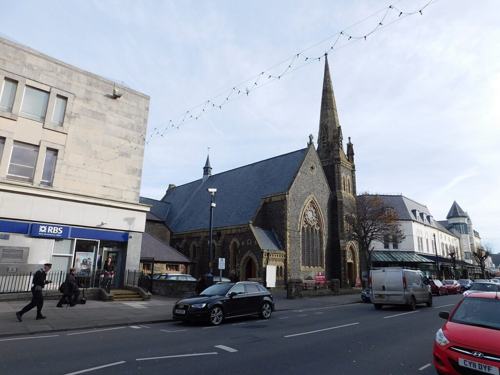 Saint John’s Methodist Church