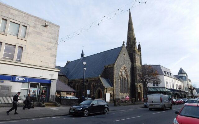 Saint John’s Methodist Church