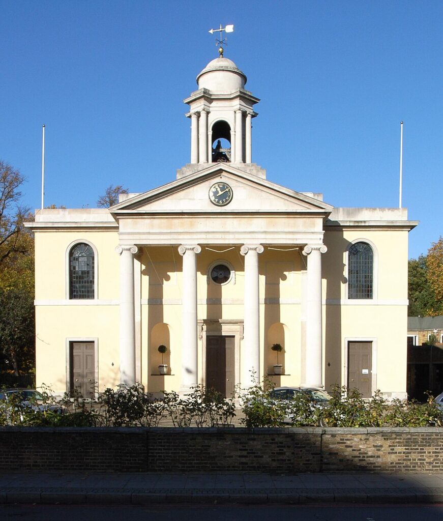 St John’s Wood