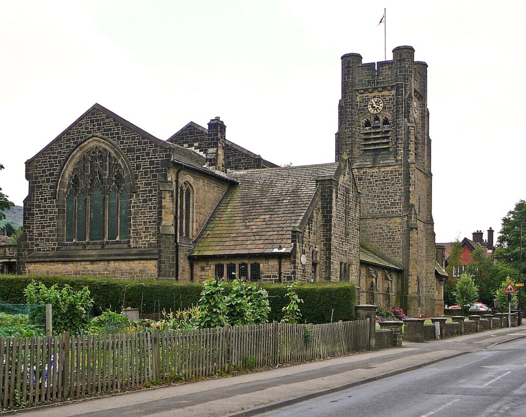 St John’s, Ilkley