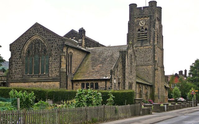 St John’s, Ilkley