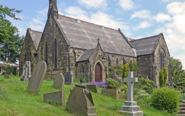 Menston Parish Church