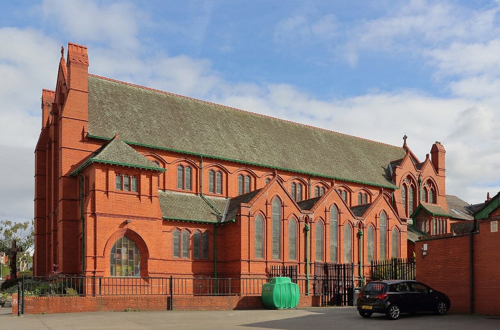 Roman Catholic Church of St Joseph
