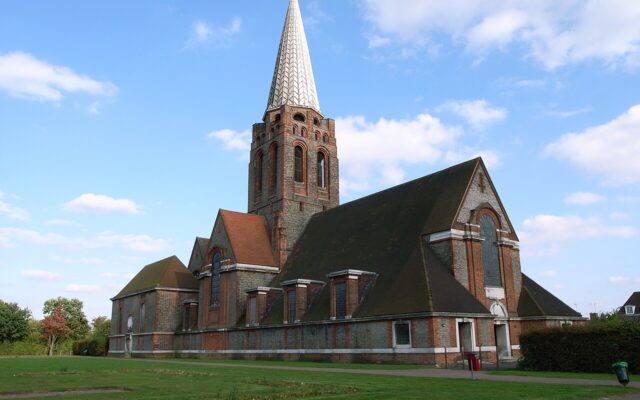 Saint Jude-on-the-Hill