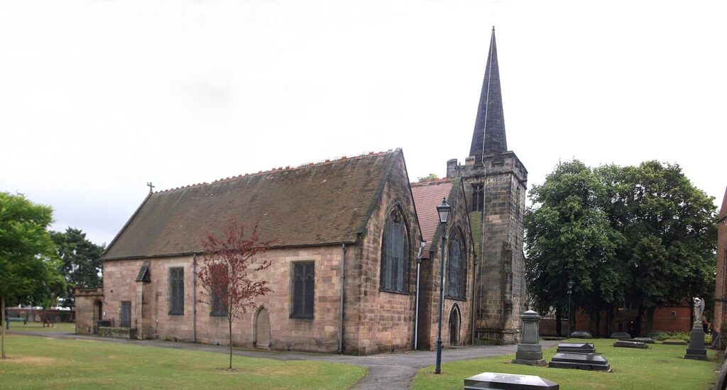 St Laurence Church, Nottingham