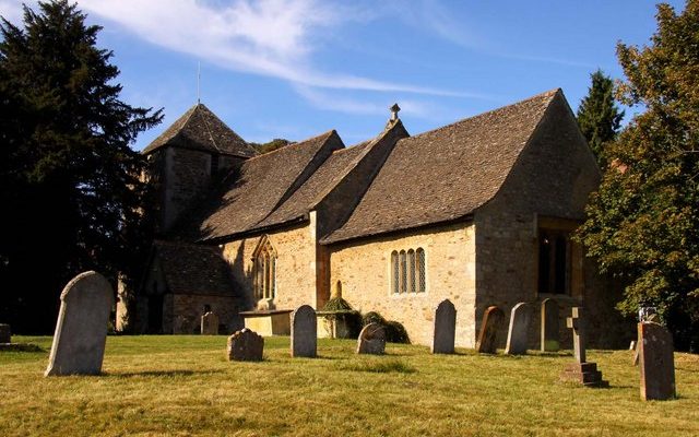 Church of St Lawrence