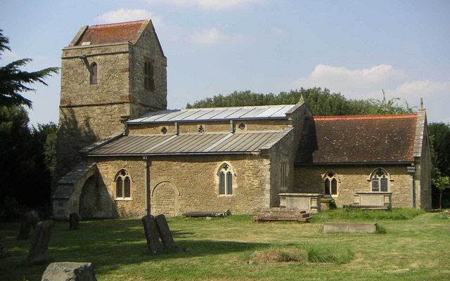 Church of St Lawrence