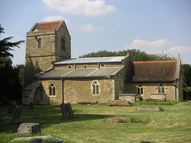 Church of St Lawrence