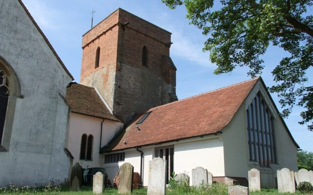 St Lawrence, Bradfield