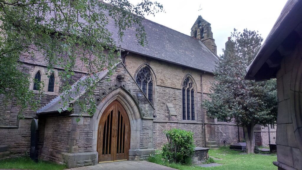 St Lawrence Church