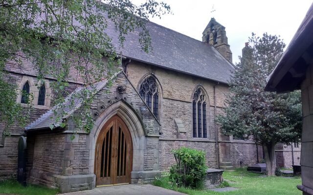 St Lawrence Church