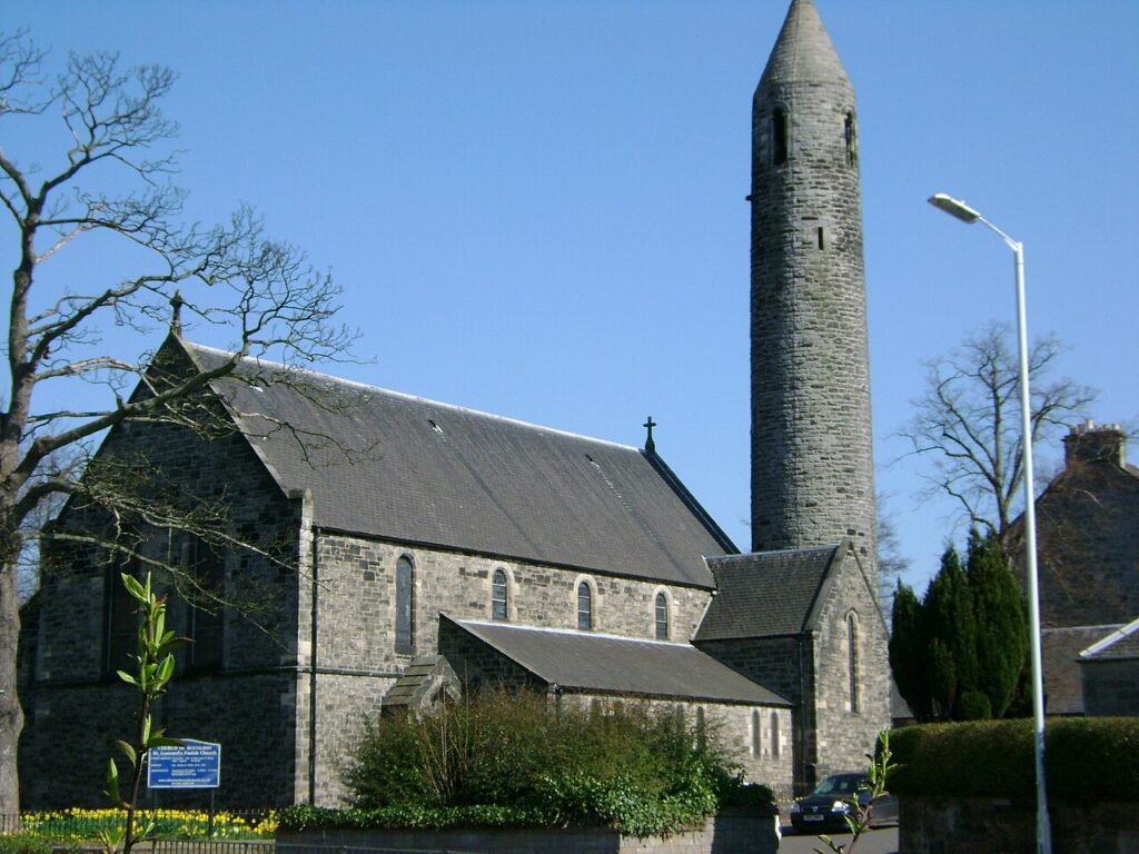 St Leonard’s Parish Church