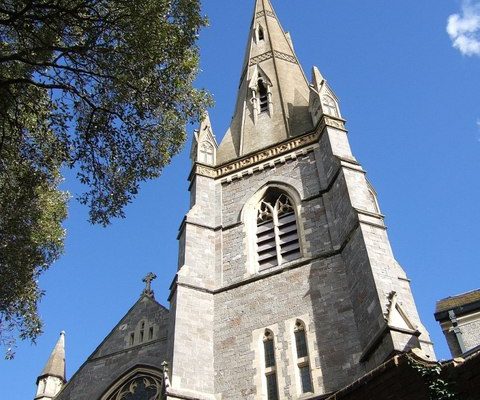 Church of St Leonard, Exeter