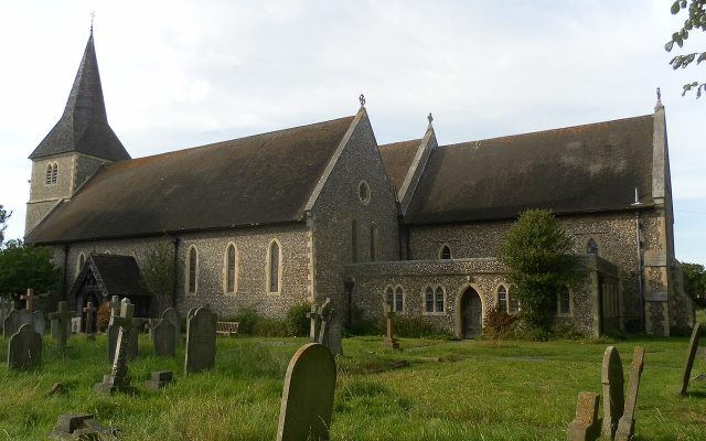 St Leonard’s Church, Aldrington
