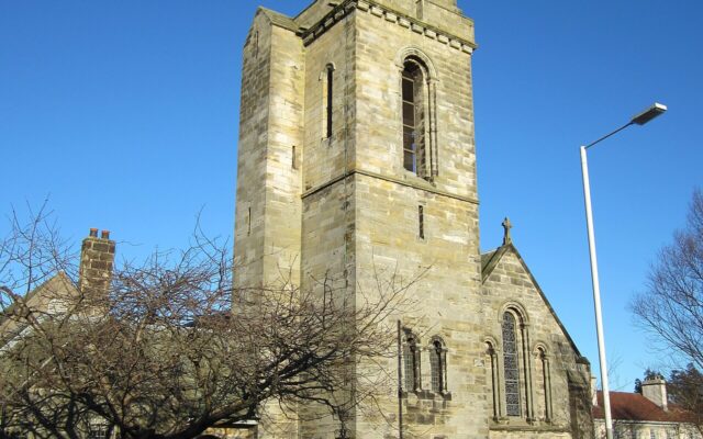 St Leonard’s Parish Church, St. Andrews
