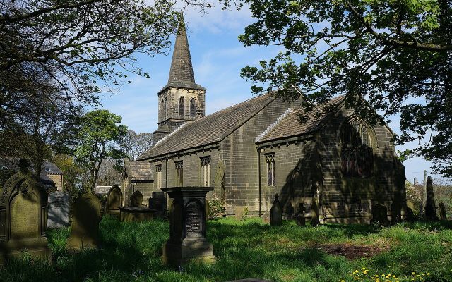 Church of St Lucius