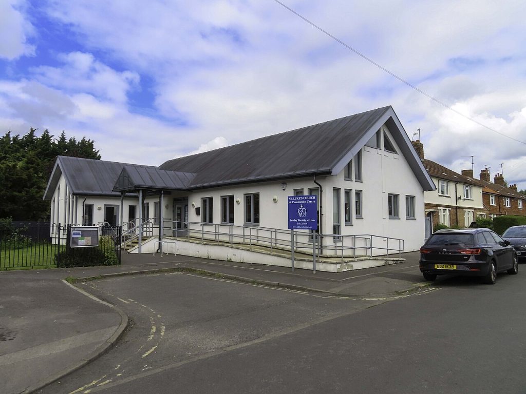 St Luke's Church