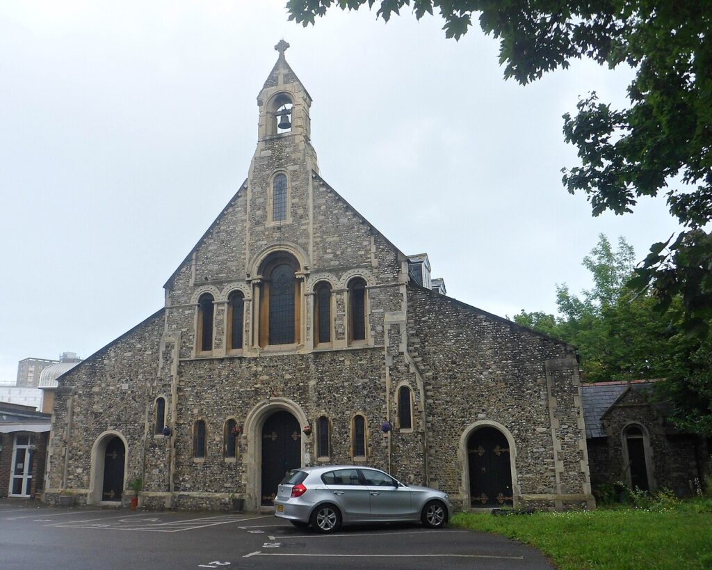 St Luke’s Church, Southsea