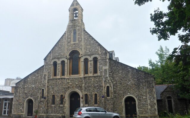St Luke’s Church, Southsea