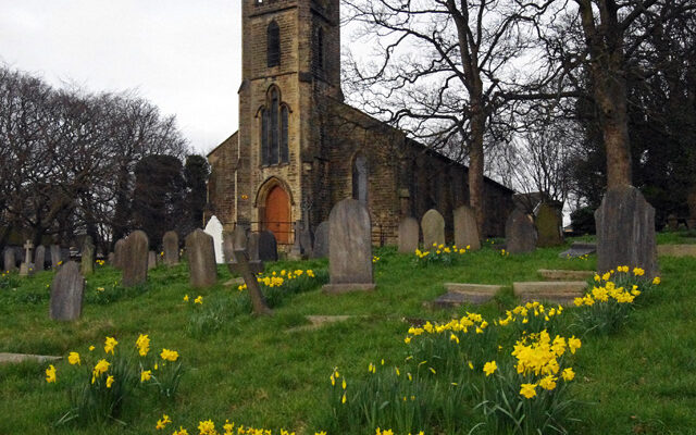 Church of Saint Luke, Lancaster