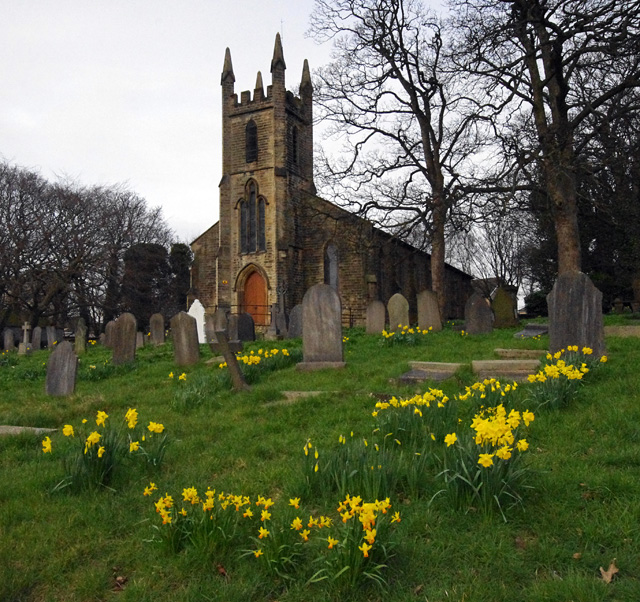 Church of Saint Luke, Lancaster