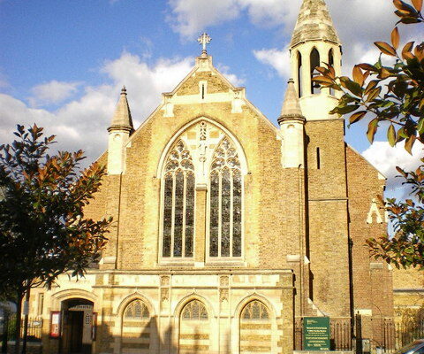 Christ Church, London