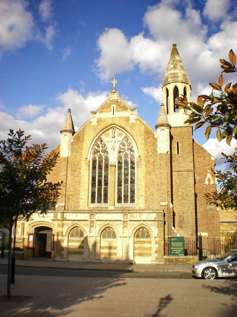 Christ Church, London