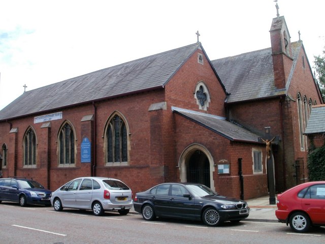 Saint Luke’s Church, Cardiff