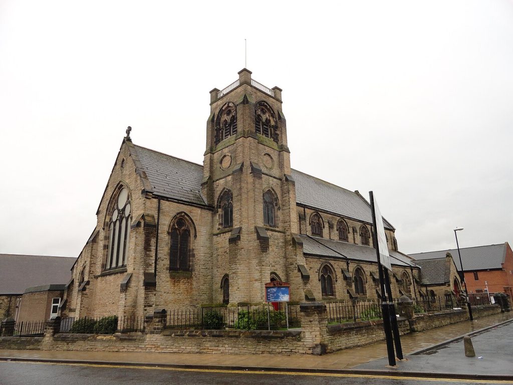 Church of St Luke