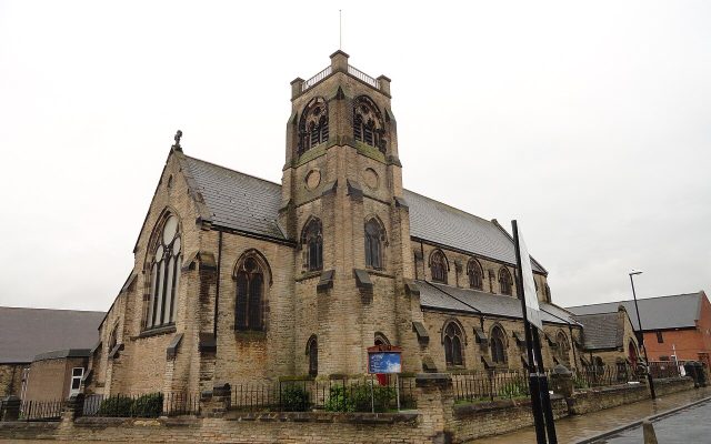 Church of St Luke