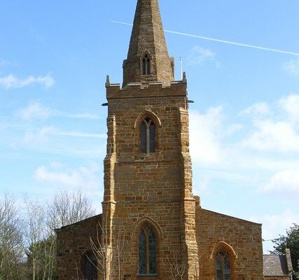 Parish Church of St Luke, Kislingbury