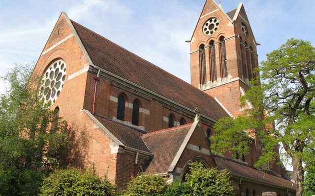 St. Luke’s Kentish Town