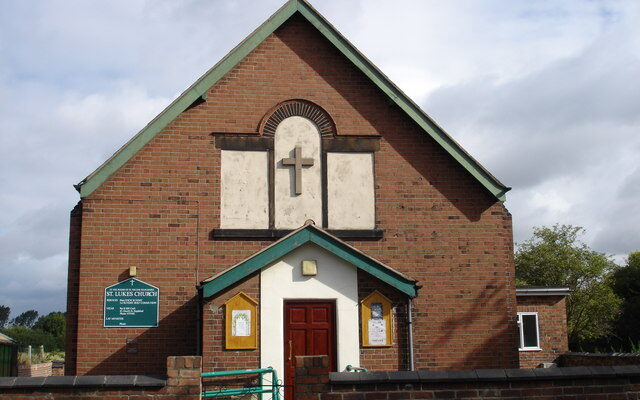 St Luke’s Church, Nottingham